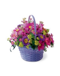 Shades of Purple Bouquet